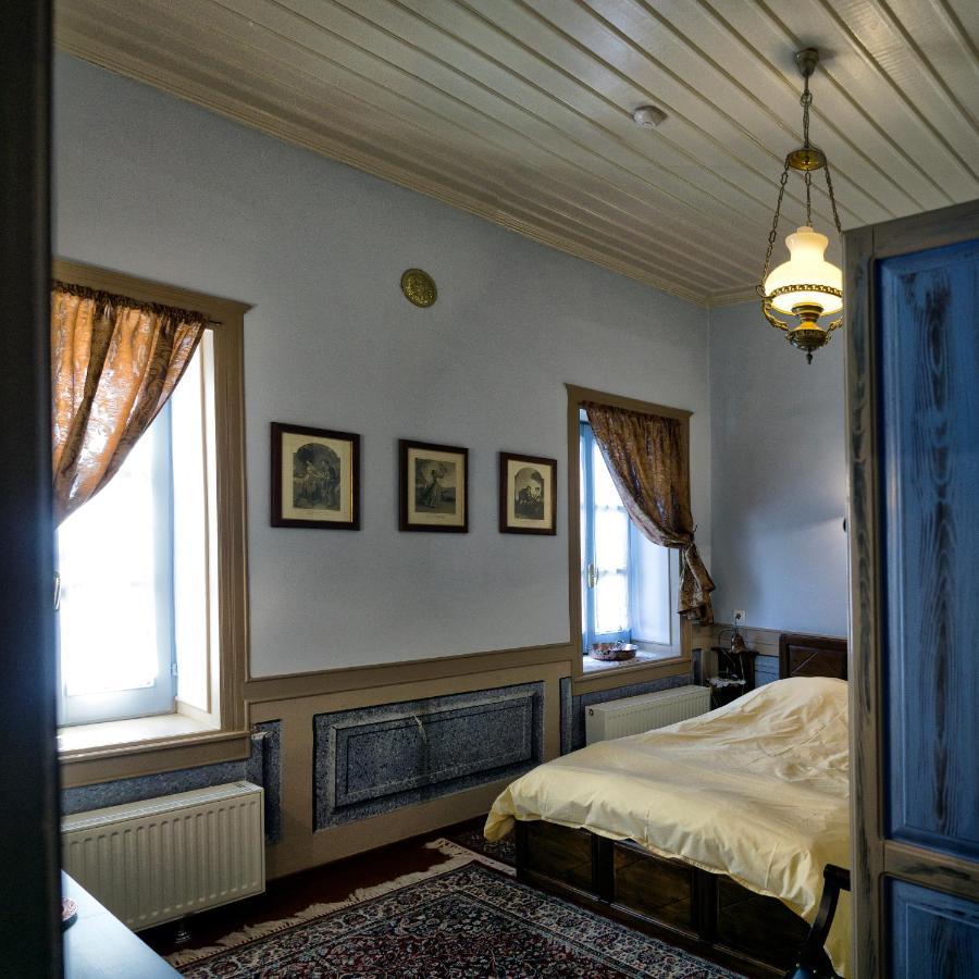 Hotel Nives Nimfaíon Exteriér fotografie