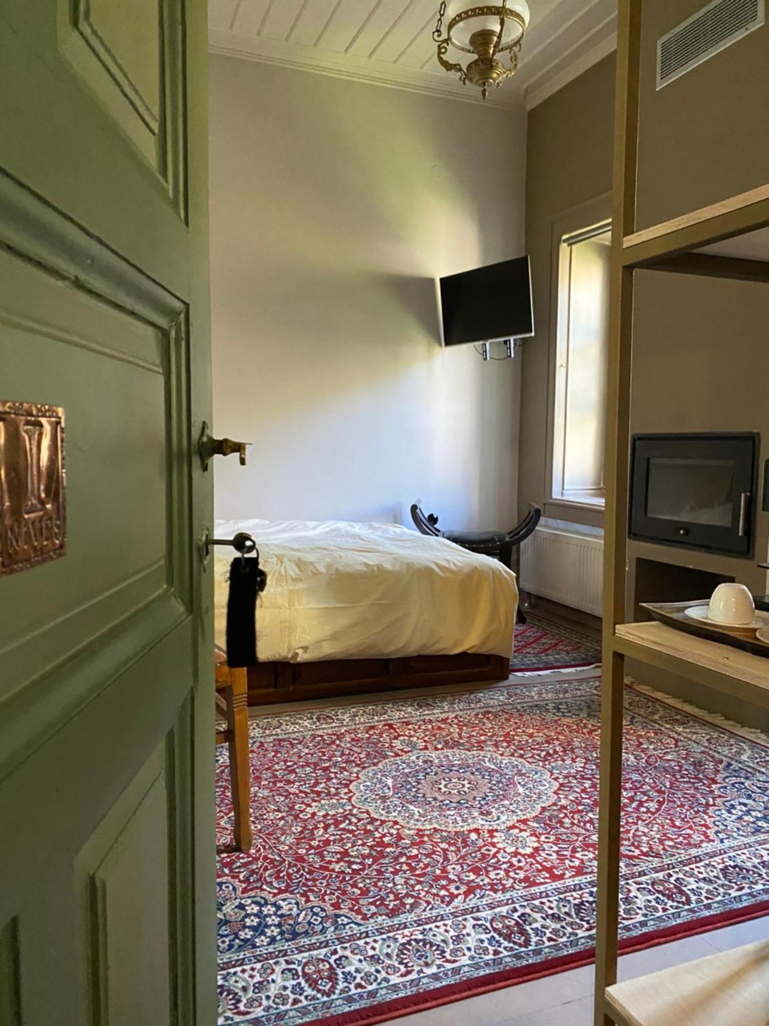 Hotel Nives Nimfaíon Exteriér fotografie