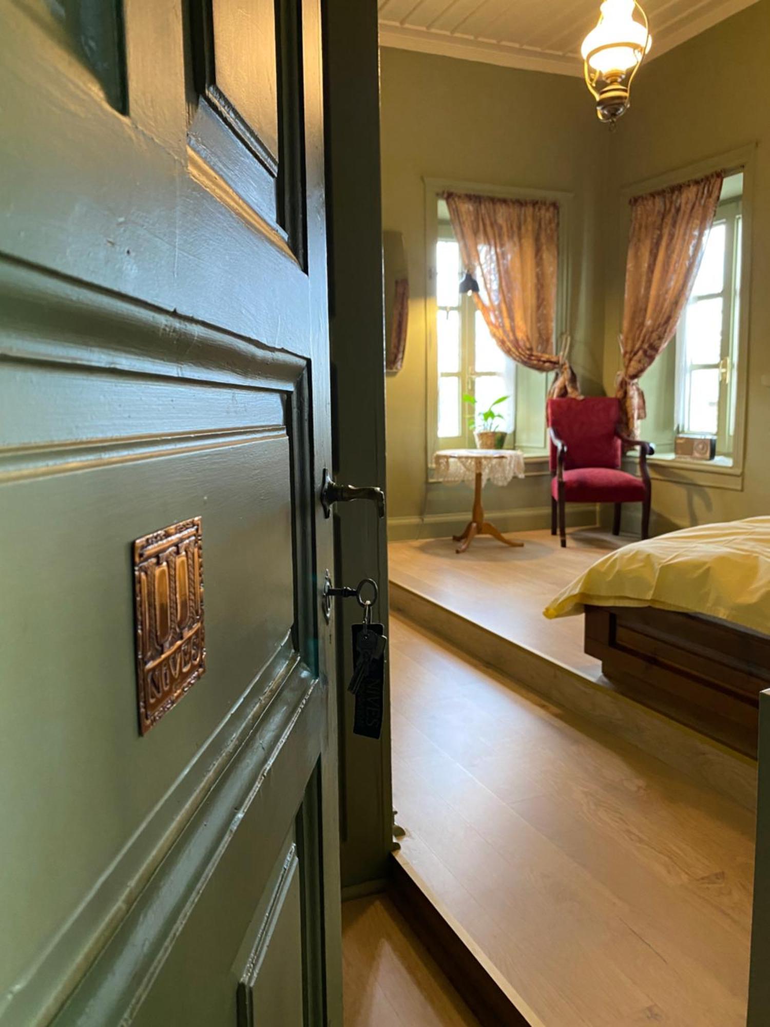 Hotel Nives Nimfaíon Exteriér fotografie
