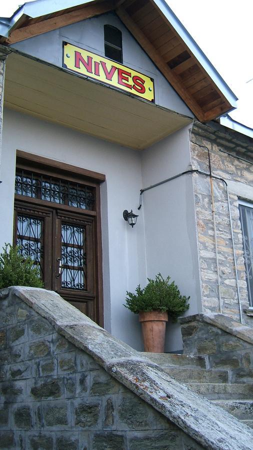 Hotel Nives Nimfaíon Exteriér fotografie